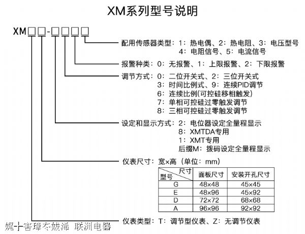溫度調(diào)節(jié)儀 溫度調(diào)節(jié)儀